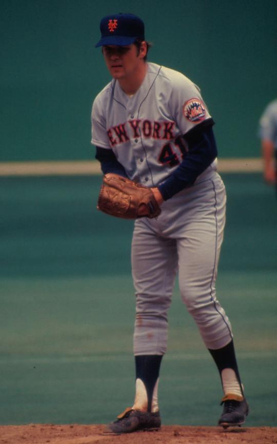 August 4, 1985: Tom Seaver wins his 300th game in New York as