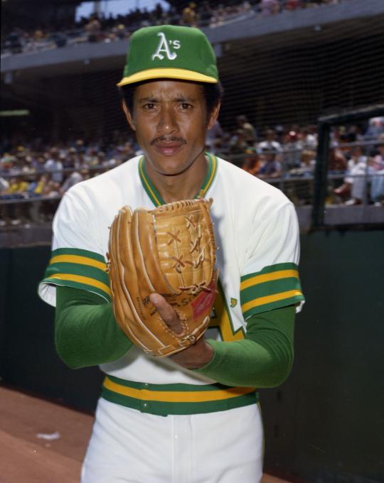 Bert campaneris hall of fame clearance