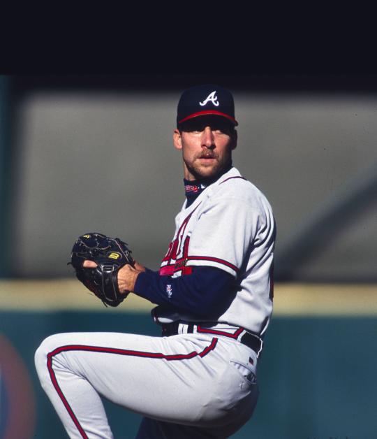 This Day in Braves History: John Smoltz picks up win No. 21 - Battery Power