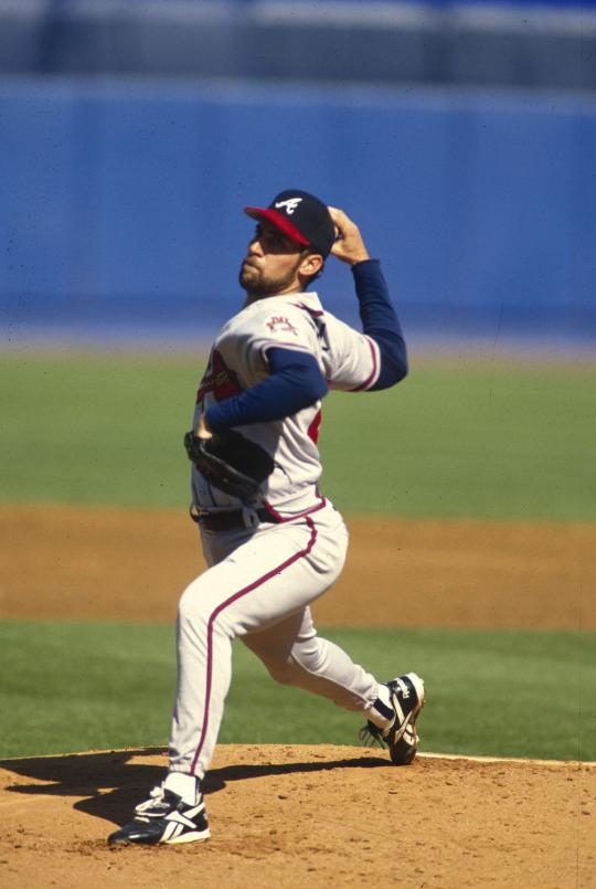 Smoltz soaks in Hall of Fame