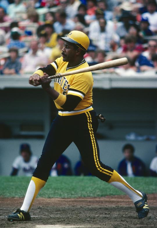 Willie Stargell, former Wilmington resident, makes major league baseball  history on this day