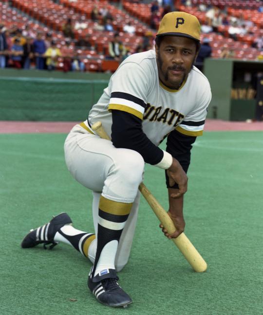On Sept. 1, 1971, the Pirates made history with baseball's 1st all-minority  starting lineup