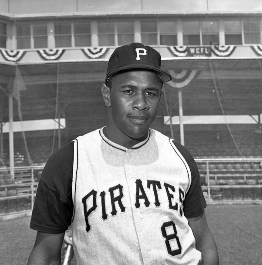 Forbes Field couldn’t contain Willie Stargell | Baseball Hall of Fame