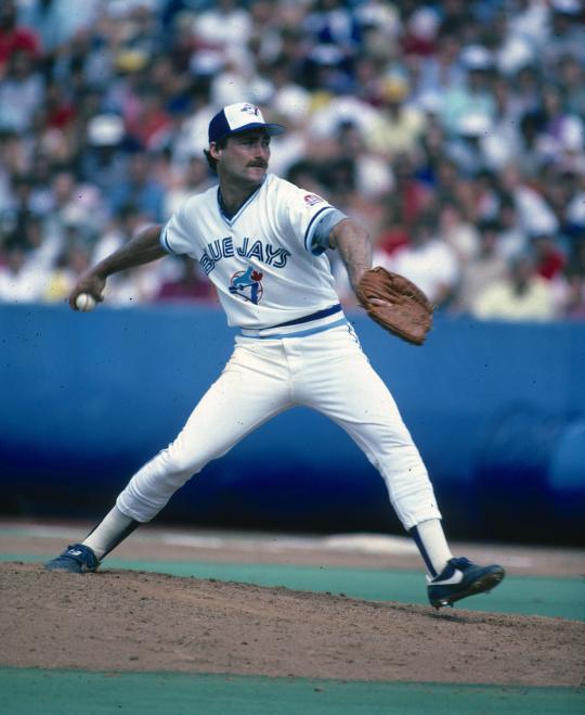 Blue Jays should retire jersey of Dave Stieb - Sports Illustrated