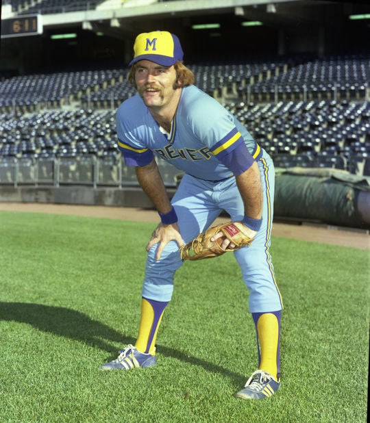 CardCorner 1980 Topps Gorman Thomas Baseball Hall of Fame