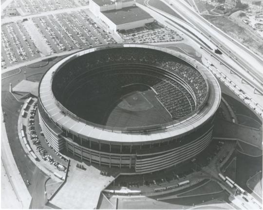 Three Rivers Stadium - history, photos and more of the Pittsburgh Pirates  former ballpark