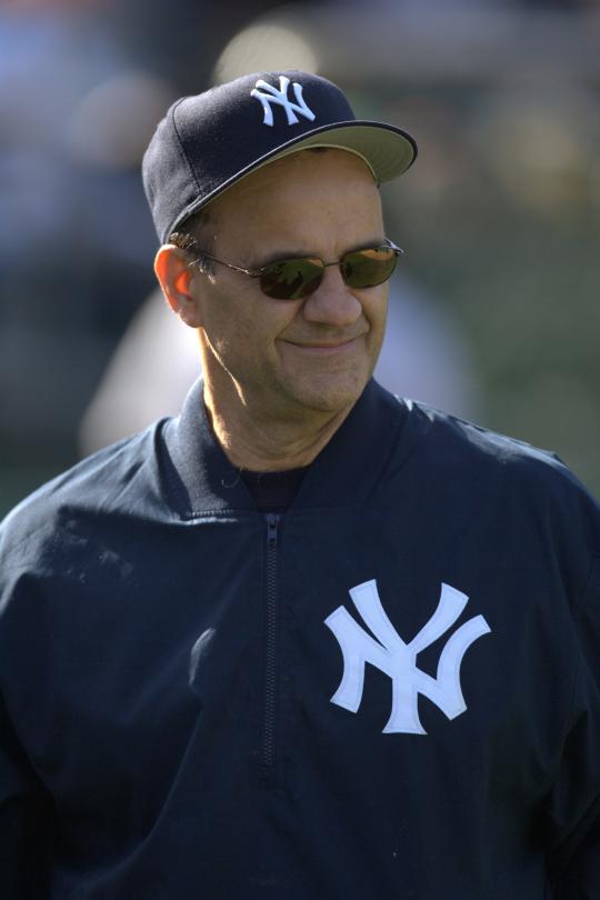 Torre's hiring starts new Yankees dynasty