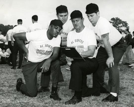 How Knoxville's first Little League baseball for black youth came