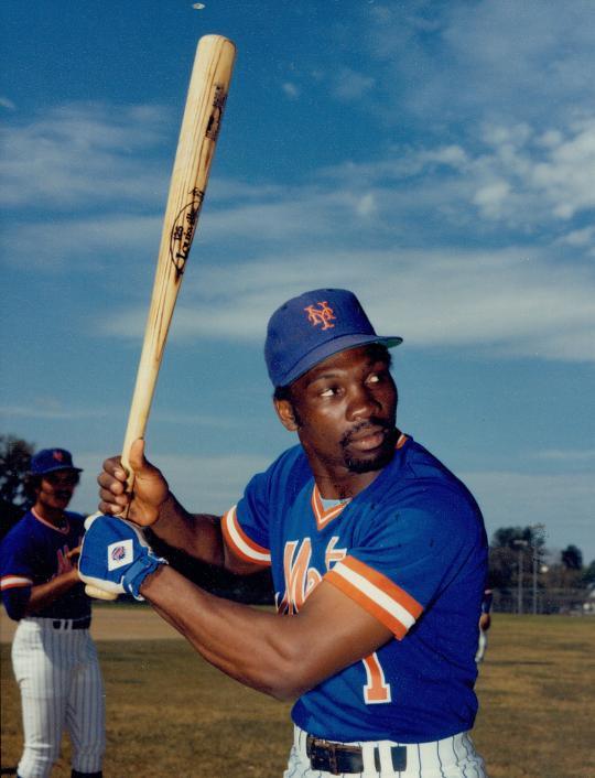 Black History Month Player Profile: Mookie Wilson