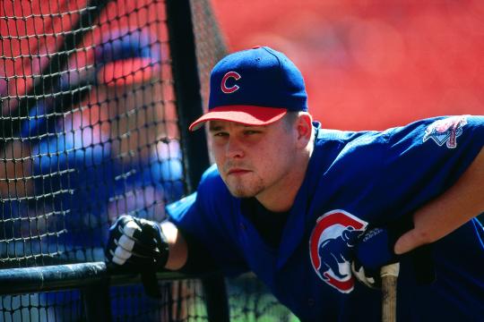 kerry wood son