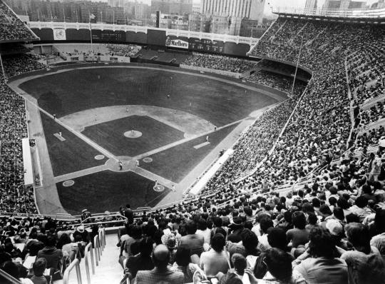 Baseball Stadium History  HowTheyPlay