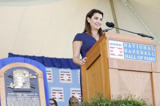 From the Archives: Harold Baines' National Baseball Hall of Fame Induction  Ceremony (7.21.2019) 