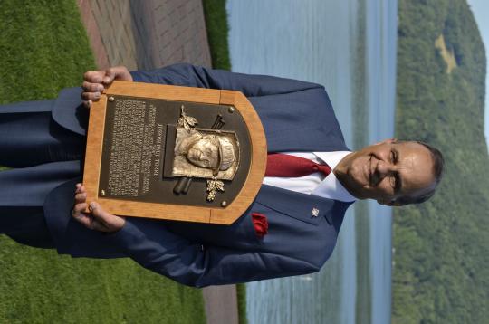 Joe Torre's 1971 MVP Award, 08/19/2016