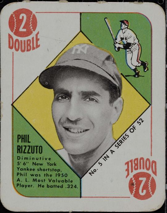 Topps entered baseball card market with first set in 1951