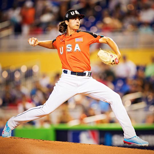 Rays prospect Brent Honeywell shines at All-Star Futures Game