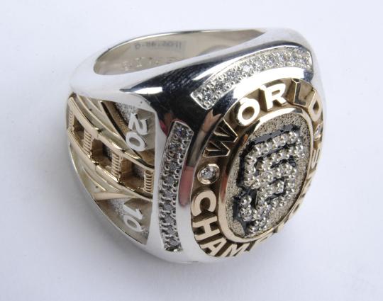 Put A Ring On It | Baseball Hall of Fame