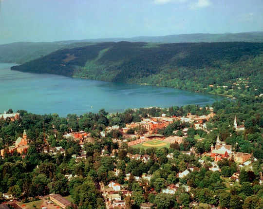 History of Cooperstown  Baseball Hall of Fame
