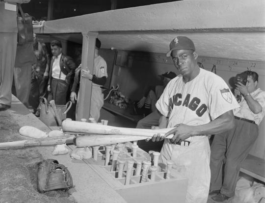 Minnie Minoso's talent and courage opened doors for Latin American