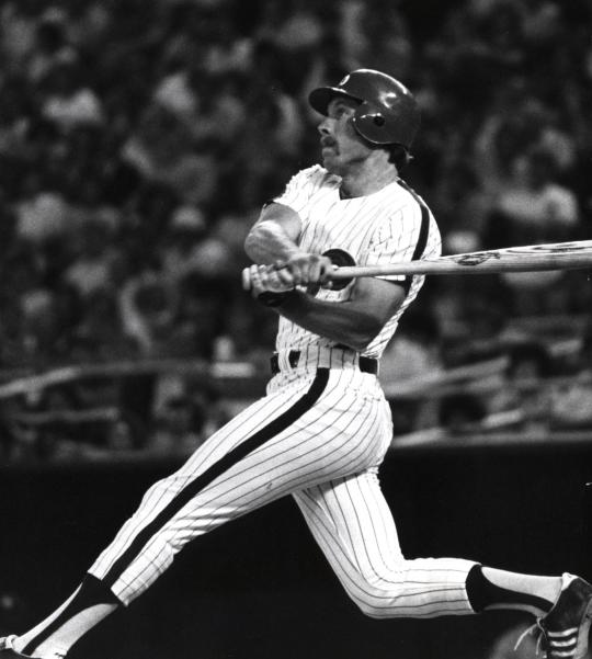 October 27, 1980 - The 1980 World Series. Mike Schmidt, Baseball,  Philadelphia Phillies.