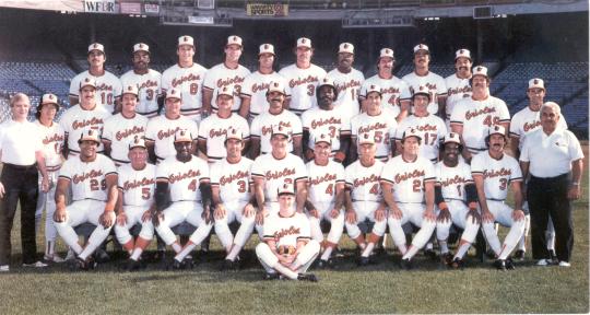 1983 Hall of Fame Game