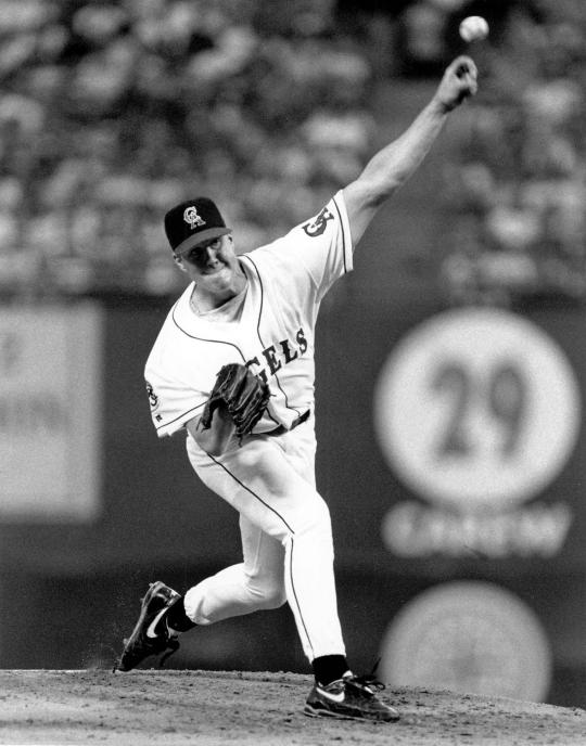 Angels pitcher Jim Abbott tells his life story in 'Imperfect' – Orange  County Register