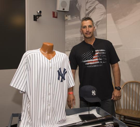 Pettitte savors opportunity to visit Hall of Fame