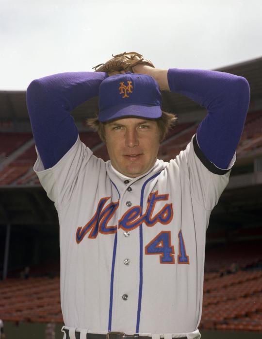 Tom Seaver's First Win With the New York Mets - Mets History