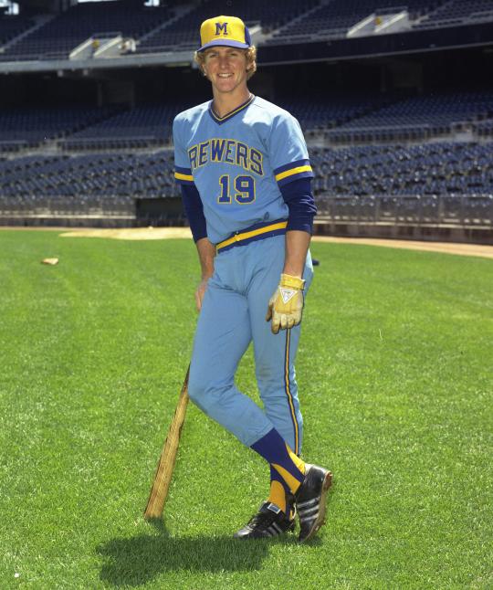 Robin Yount plays his 242nd game as a teenager, breaking Mel Ott's record