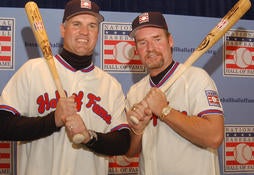 Boggs Wade Baseball Hall Of Fame