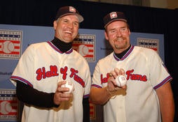 Boggs Wade Baseball Hall Of Fame