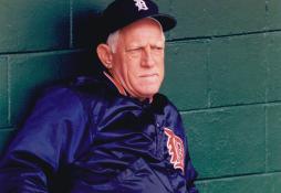Detroit Tigers - On this day in 1984: Sparky Anderson became the first  manager in Major League history to win 100 games in a season with two  different clubs.