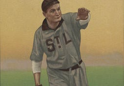 Waddell, Rube Baseball Hall of Fame