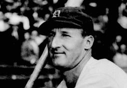Goslin, Goose Baseball Hall of Fame