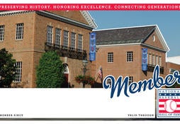 Hall of Fame Membership
