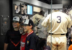 Mercy Ken Harrelson Honored By Election As Frick Award Winner Baseball Hall Of Fame