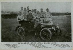 A notch in Babe's bat  Baseball Hall of Fame