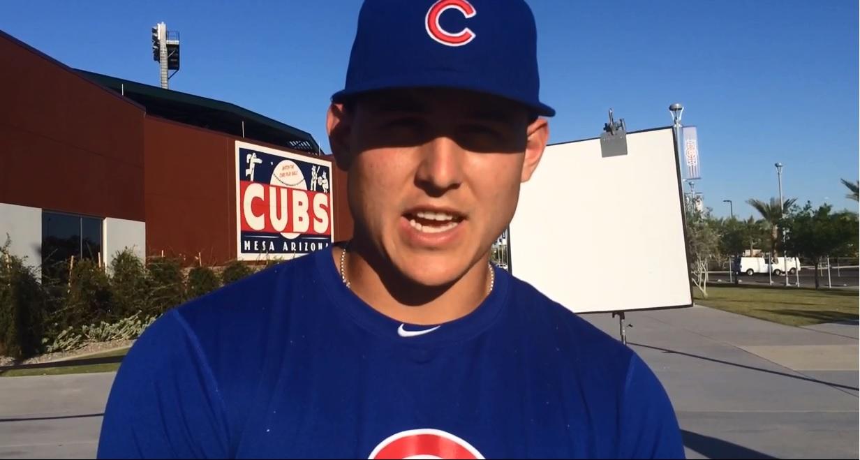 Anthony Rizzo Video 