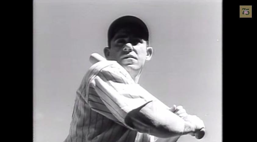 Yogi Berra - Baseball Hall of Fame Biographies, 0:42