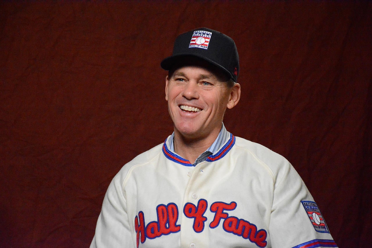 Craig Biggio visits Cooperstown | Baseball Hall of Fame