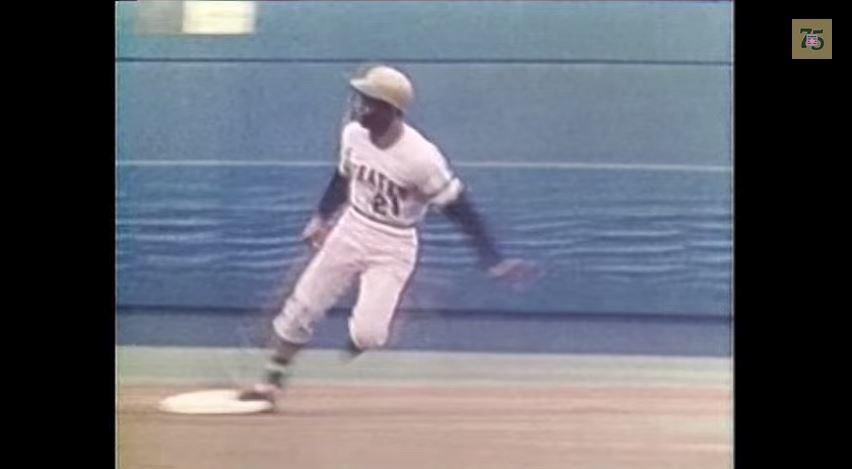 Roberto Clemente - Baseball Hall of Fame Biographies, 0:44