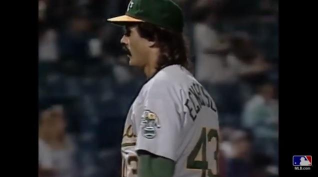 Eckersley&#039;s 50th save of 1992