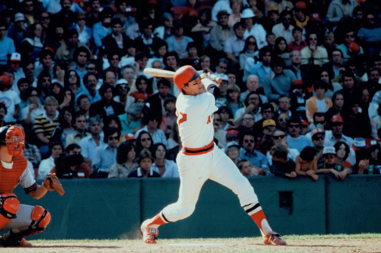Carlton Fisk’s Home Run - 1975 World Series
