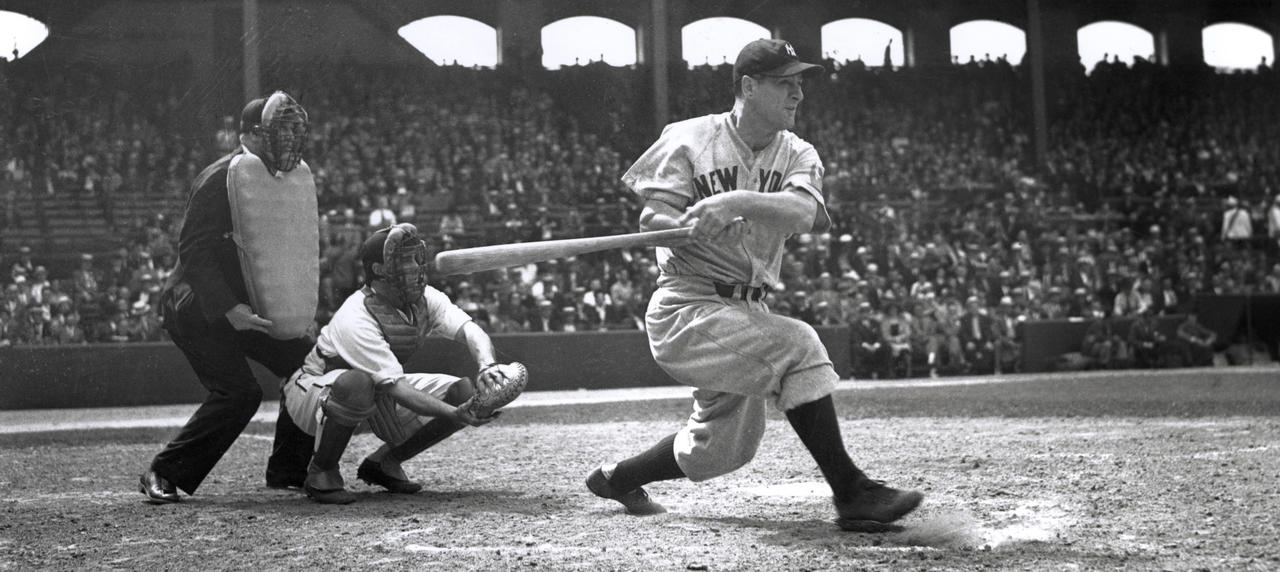Lou Gehrig - Baseball Hall of Fame Biographies 