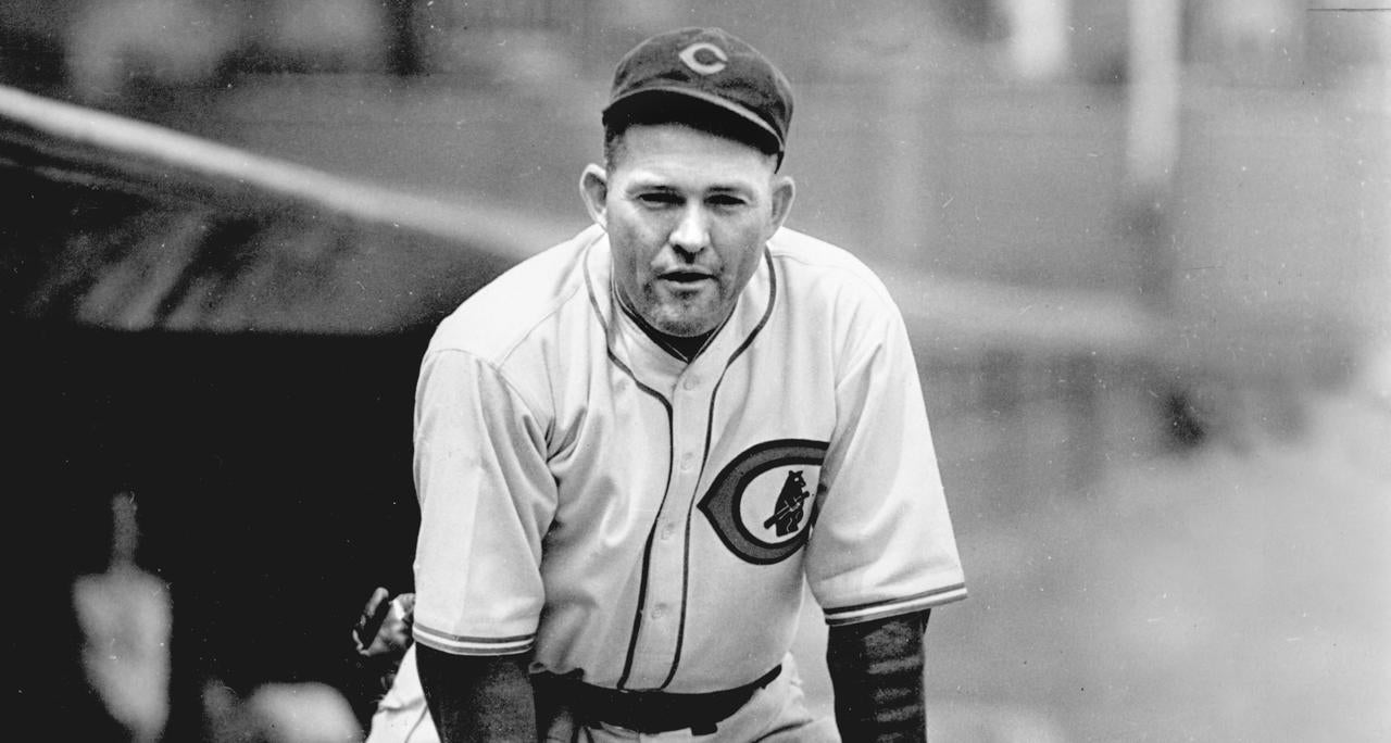 rogers hornsby jersey
