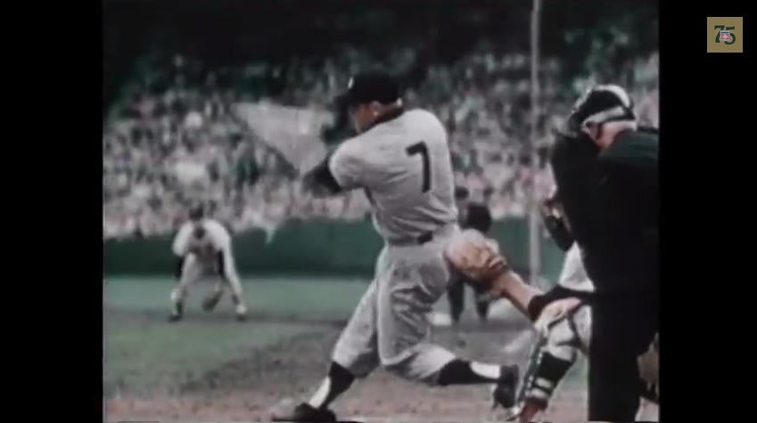 Mickey Mantle - Baseball Hall of Fame Biographies