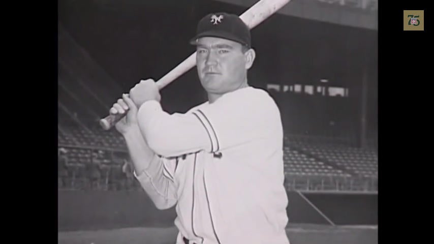 Johnny Mize - Baseball Hall of Fame Biographies