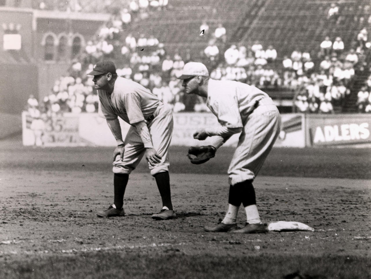 Waite Hoyt Clears Up Some Misconceptions of Babe Ruth