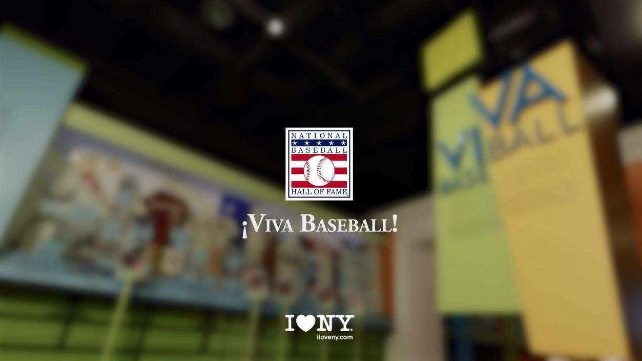 ¡Viva Baseball! (En español)