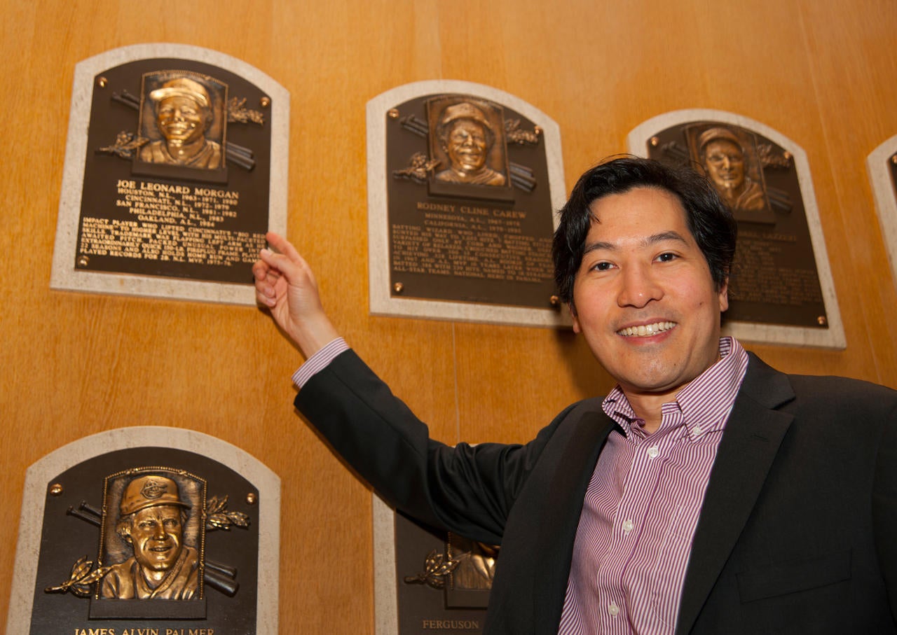 Tom Tsuchiya Talks About About His Work in Cooperstown