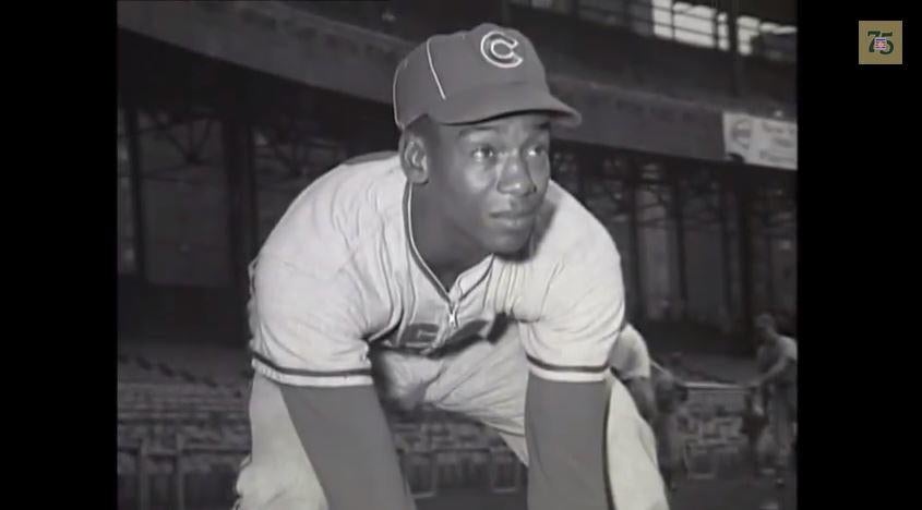 Ernie Banks - Baseball Hall of Fame Biographies, 0:52
